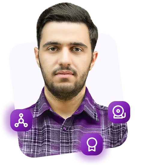 تصویر متین هوشیار